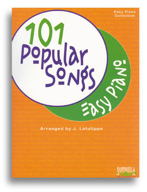101 Popular Songs For Piano - hier klicken 101 Popular Songs For Piano - hier klicken