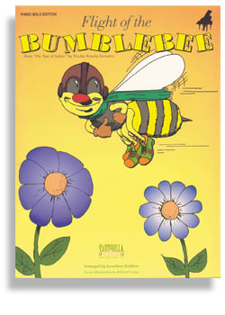 Flight Of The Bumblebee * Piano Solo - hier klicken