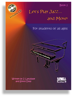 Let's Play Jazz & More - Book 2 - hier klicken