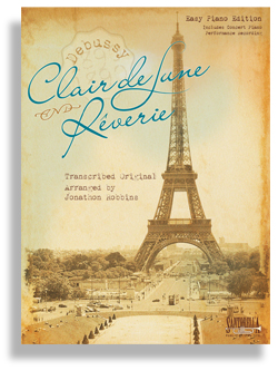 Clair de Lune and Reverie for Late Beginner to Early Intermediate Piano - with Performance CD - hier klicken Clair de Lune and Reverie for Late Beginner to Early Intermediate Piano - with Performance CD - hier klicken