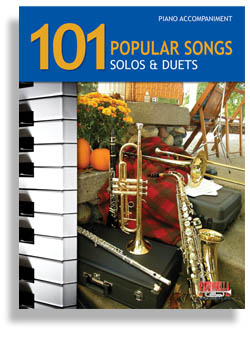 101 Popular Songs for Brass and Reed Instruments - hier klicken 101 Popular Songs for Brass and Reed Instruments - hier klicken