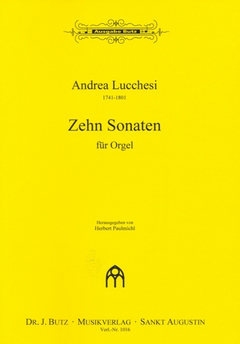 10 Sonaten fr Orgel - hier klicken