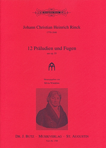 12 Prludien und Fugen aus Op.55 - hier klicken
