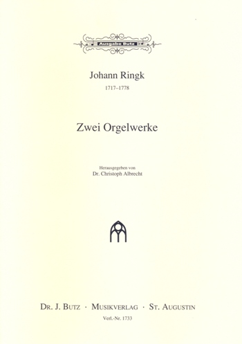 2 Orgelwerke - hier klicken 2 Orgelwerke - hier klicken