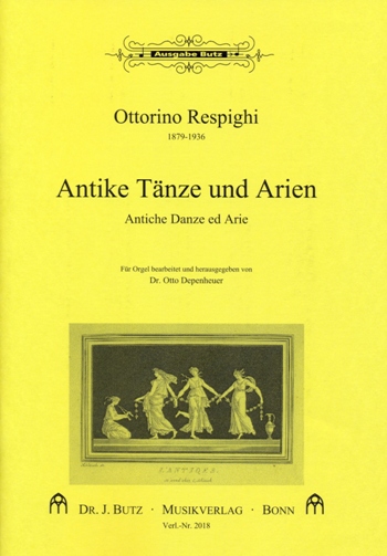 Antiche Danze - Antike Tnze und Arien - hier klicken