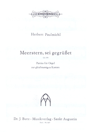 Meerstern sei gegrsset - Partita - hier klicken