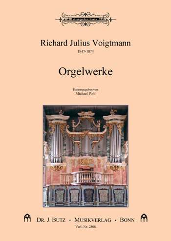 Orgelwerke - Gesamtausgabe - hier klicken