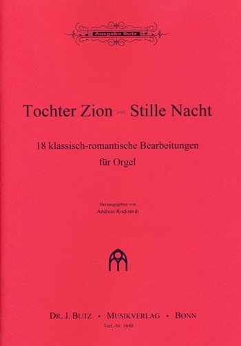 Tochter Zion - Stille Nacht, heilige Nacht - hier klicken