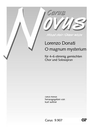 O magnum mysterium - hier klicken
