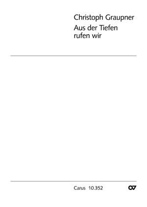 Aus der Tiefen rufen wir - hier klicken