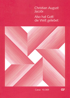 Also hat Gott die Welt geliebt - hier klicken Also hat Gott die Welt geliebt - hier klicken