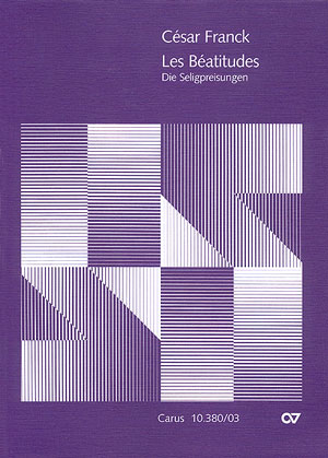 Les Béatitudes (Die Seligpreisungen) - hier klicken Les Béatitudes (Die Seligpreisungen) - hier klicken