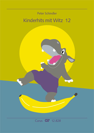 Schindler: Kinderhits mit Witz 12 - hier klicken