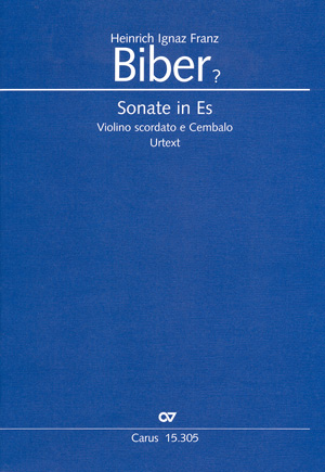 Sonate in Es - hier klicken
