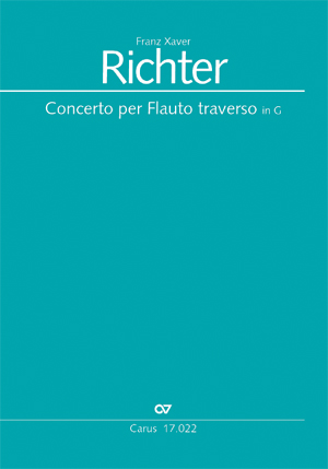 Flötenkonzert in G - hier klicken Flötenkonzert in G - hier klicken