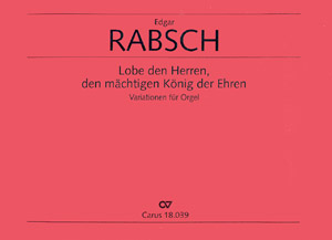 Lobe den Herren, den mchtigen - hier klicken