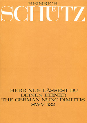Herr, nun lässest du deinen Diener - hier klicken Herr, nun lässest du deinen Diener - hier klicken