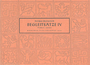 Bornefeld: Begleitstze IV (Psalmen, Gebete) - hier klicken