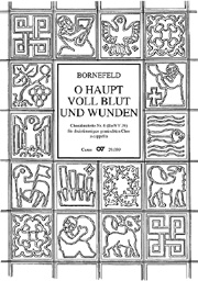 O Haupt voll Blut und Wunden - hier klicken