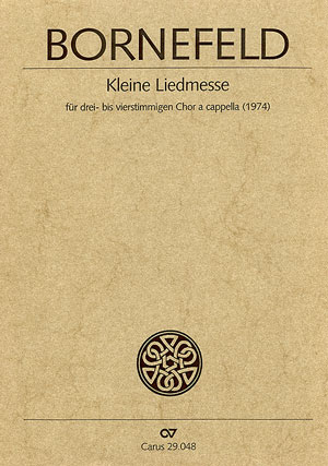 Kleine Liedmesse - hier klicken Kleine Liedmesse - hier klicken