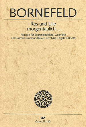 Ros und Lilie morgentaulich - hier klicken Ros und Lilie morgentaulich - hier klicken