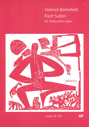 Bornefeld: Fünf Suiten - hier klicken Bornefeld: Fünf Suiten - hier klicken