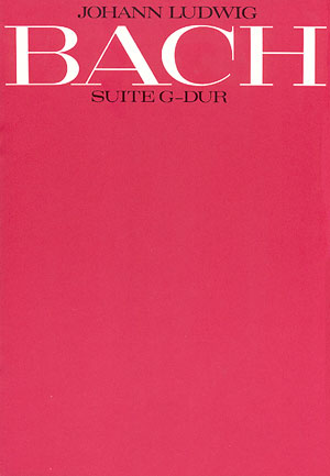 Suite in G - hier klicken Suite in G - hier klicken