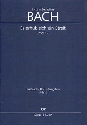 Es erhub sich ein Streit - hier klicken