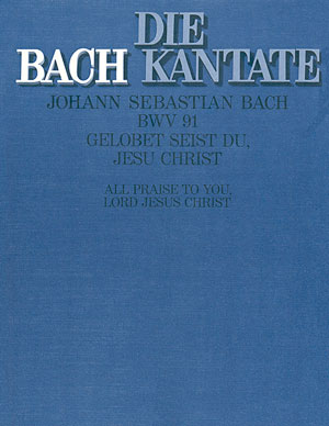 Gelobet seist du, Jesu Christ - hier klicken