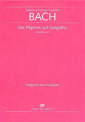 Die Pilgrime auf Golgatha - hier klicken