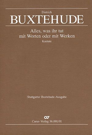 Alles, was ihr tut mit Worten oder mit Werken - hier klicken