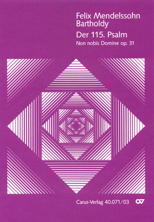 Der 115. Psalm - hier klicken