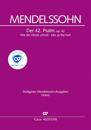 Der 42. Psalm - hier klicken
