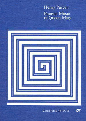 Funeral music of Queen Mary - hier klicken