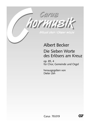 Die Sieben Worte des Erlsers am Kreuz - hier klicken