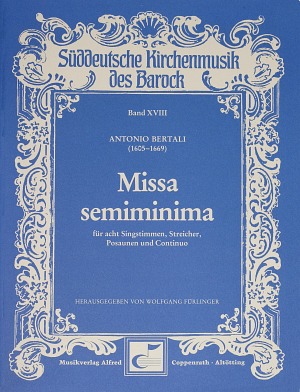 Missa semiminima - hier klicken