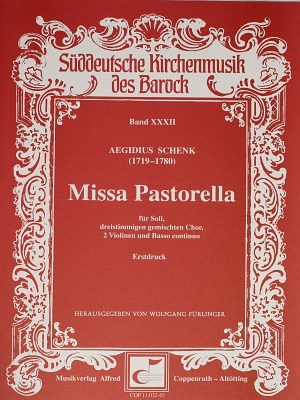 Missa Pastorella - hier klicken Missa Pastorella - hier klicken