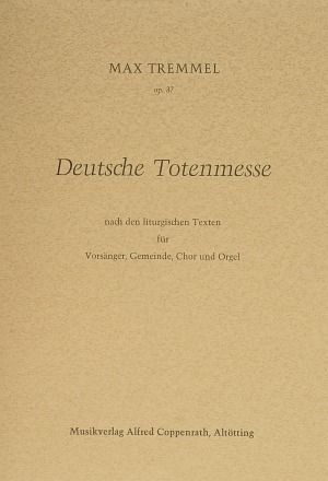 Deutsche Totenmesse - hier klicken