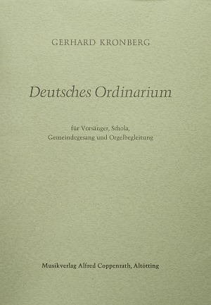 Deutsches Ordinarium - hier klicken