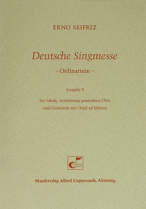 Deutsche Singmesse - hier klicken