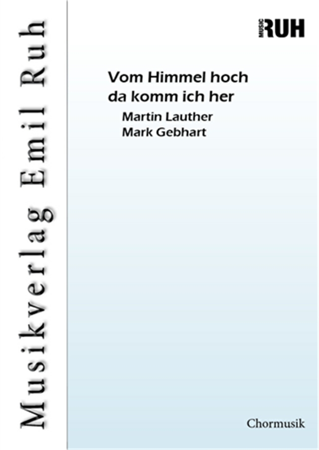 Vom Himmel hoch da komm ich her - hier klicken Vom Himmel hoch da komm ich her - hier klicken