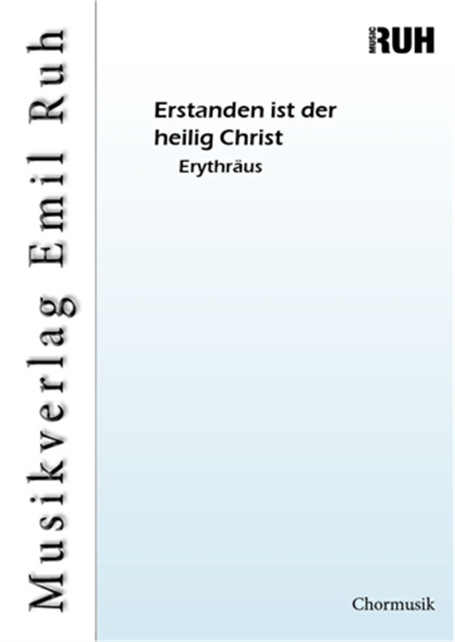Erstanden ist der heilig Christ - hier klicken Erstanden ist der heilig Christ - hier klicken