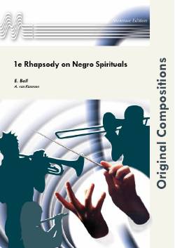 1st Rhapsody on Negro Spirituals (First) - hier klicken