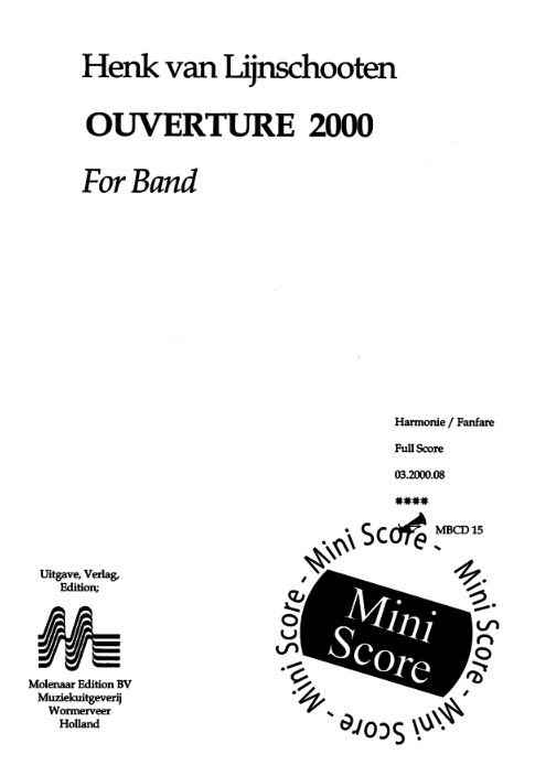 Ouverture 2000 - hier klicken