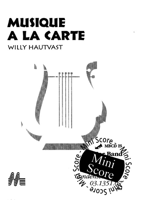 Musique a la Carte - hier klicken