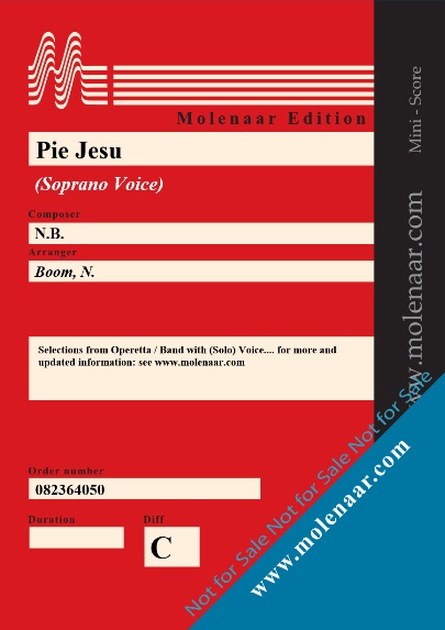 Pie Jesu - hier klicken
