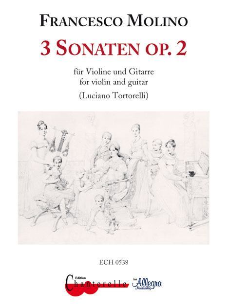 3 Sonaten (1812) - hier klicken 3 Sonaten (1812) - hier klicken