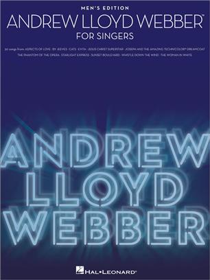 Andrew Lloyd Webber for Singers (Men's Edition) - hier klicken