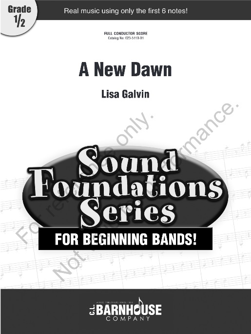 A New Dawn - hier klicken