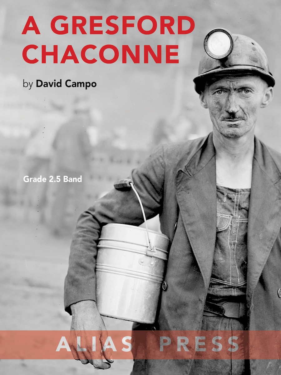 A Gresford Chaconne - hier klicken